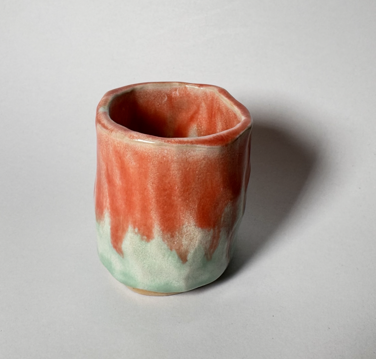 Fire and Ice Cup