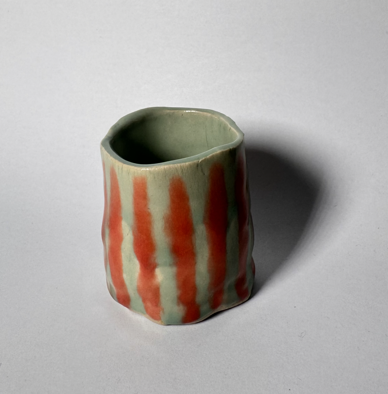 Stripes Cup