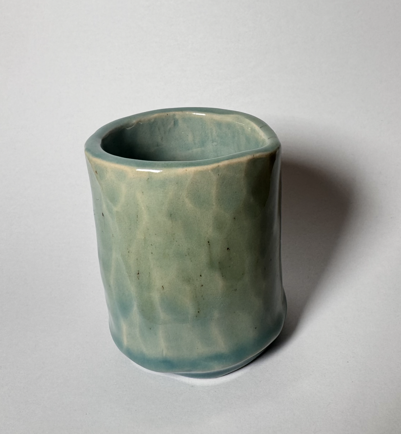 Teal Cup